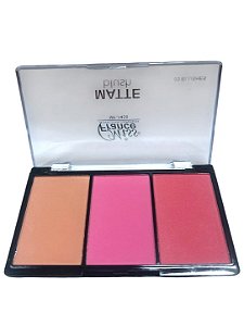 Trio De Blush Matte | Miss France - 02