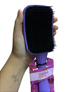 Escova Raquete - Lilas