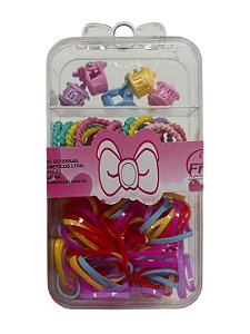 Kit De Cabelo Na Caixinha MF-6122 | Miss France