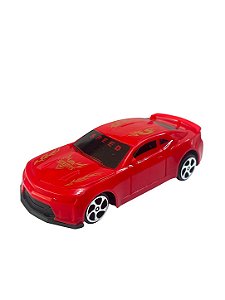 Carro Esportivo de Luxo - Speed