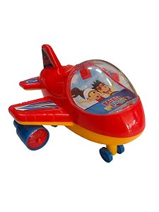 Aviãozinho de brinquedo