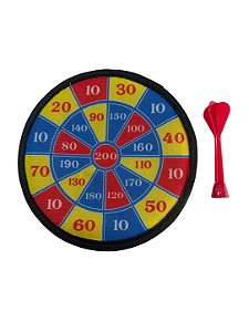 Jogo de Dardos - Infantil