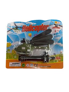 Helicóptero de Brinquedo