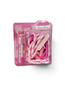Kit Magic Gloss - Tons de Rosa | Famme Paris