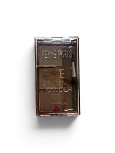 Sombra para sobrancelhas | Femme Paris - 02