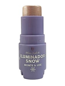 Iluminador em Bastão | Snow - Cor 03 | Mia make