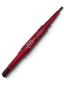 Dup lips contorno e batom - Vermelhos | Mia make | cor 02
