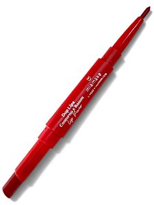 Dup lips contorno e batom - Vermelhos | Mia make | cor 03