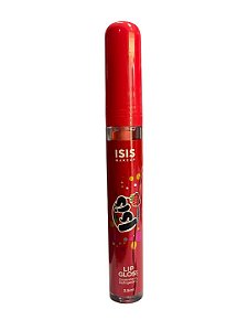 Lip Gloss Gostinho De Refrigerante | Isis makeup - Morango