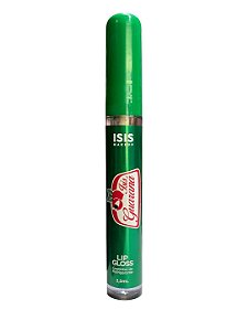 Lip Gloss Gostinho De Refrigerante | Isis makeup - Guaraná