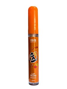 Lip Gloss Gostinho De Refrigerante | Isis makeup - Laranja