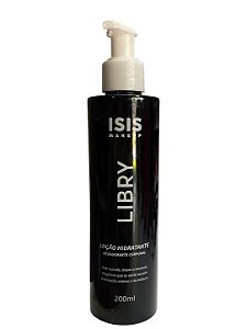 Loção Hidratante | Isis makeup - Libry