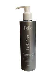 Loção Hidratante | Isis makeup - Lady Dior