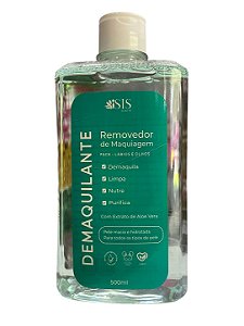 Demaquilante 500ml | Isis Makeup