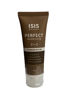 Perfect Primer 2 em 1 | Isis Makeup