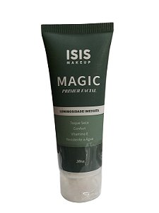 Magic Primer Facial| Isis Makeup