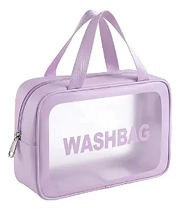 Washbag | Lilás- TAMANHO G