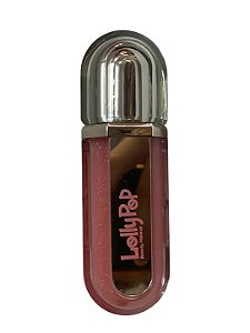 Gloss Glitter Com Espelho | LollyPop - 02