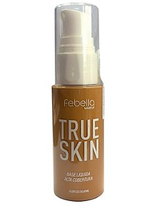 Base True Skin - Cor 05 | Febella