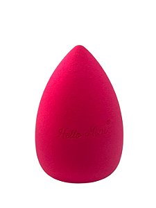 Esponja Super Grande e Macia - Rosa Escuro | Hello Mini