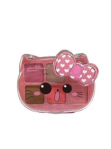 Paleta de sombra Gatinha | Hello Mini- cor 01