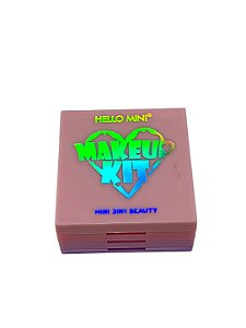 Makeup Kit 3 em 1 | Hello Mini- cor 2