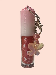 Lip Gloss | Miss Lary - Morango C/ Chantilly