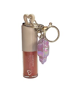 Love Me Charm Glossy | Mahav - Cheesecake