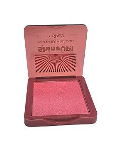 Blush Iluminador Shine Up - Cor 5 | Mahav