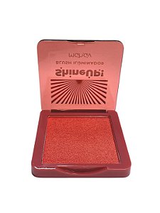 Blush Iluminador Shine Up - Cor 6 | Mahav