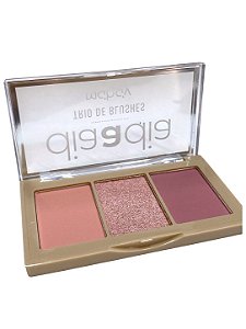 Trio De Blush Dia A Dia | Mahav - 01