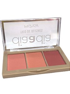 Trio De Blush Dia A Dia | Mahav - 02