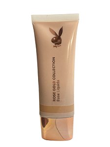 Base Rose Gold Collection - Cor 05 | Playboy