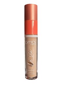 Corretivo La Vie - Cor 01 | Lyrics
