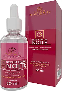 Sérum Facial Noite - Phallebeauty