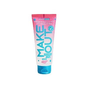 Sabonete Demaquilante Make OUT - Dermachem