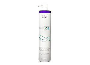 SHAMPOO NATURAL ICE 1lt / TRATAMENTO PARA O CABELO E COURO CABELUDO, PH BALANCEADO.