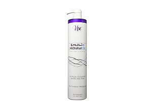 EMULSÃO CREMOSA  1 L /   AÇÃO HIDRATANTE E  CONDICIONANTE