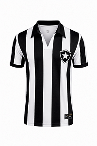 Camisa Retrô Botafogo 1962