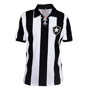 Camisa Retrô Botafogo 1907 Cordinha