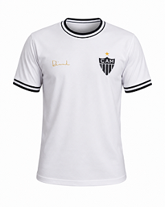 Camisa Retrô Atlético MG 1976 Reinaldo II