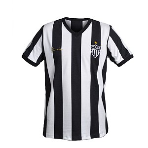 Camisa Retrô Atlético MG 1976 Reinaldo