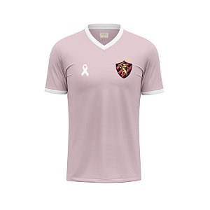 Camisa Retrô Sport Recife Outubro Rosa