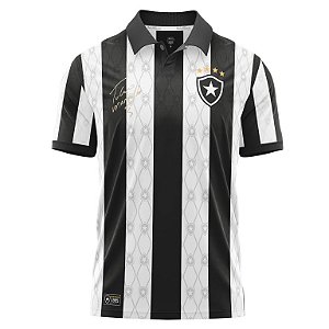 Camisa Retrô Botafogo 1995 Listrada Túlio Maravilha