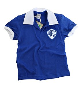 Camisa Retrô Infantil Vitória ES 1956