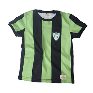 Camisa Retrô Infantil América MG 1971