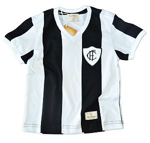 Camisa Retrô Infantil Figueirense 1930