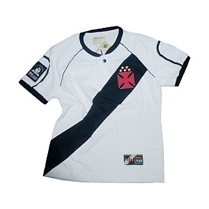 Camisa Retrô Juvenil Vasco da Gama 1998 - Libertadores