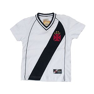 Camisa Retrô Juvenil Vasco da Gama 2000