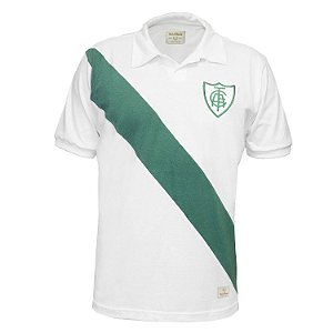 Camisa Retrô América MG 1913